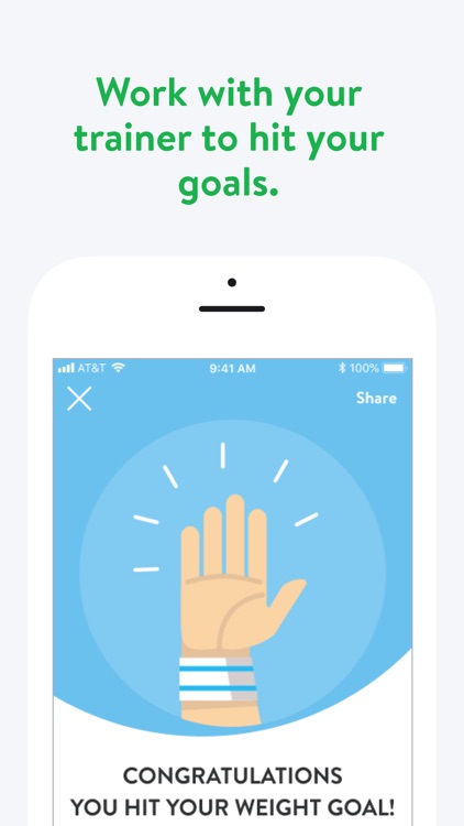 Lift Personal Fitness App screenshot-4