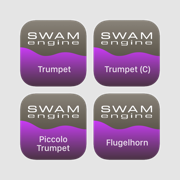 SWAM Trumpets Bundle
