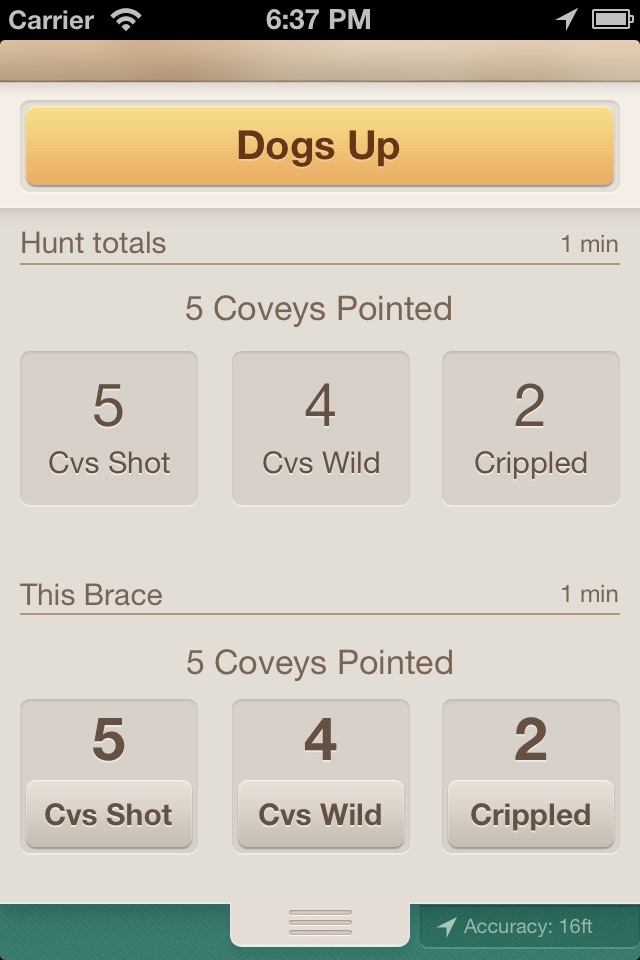 CoveyIQ screenshot 3