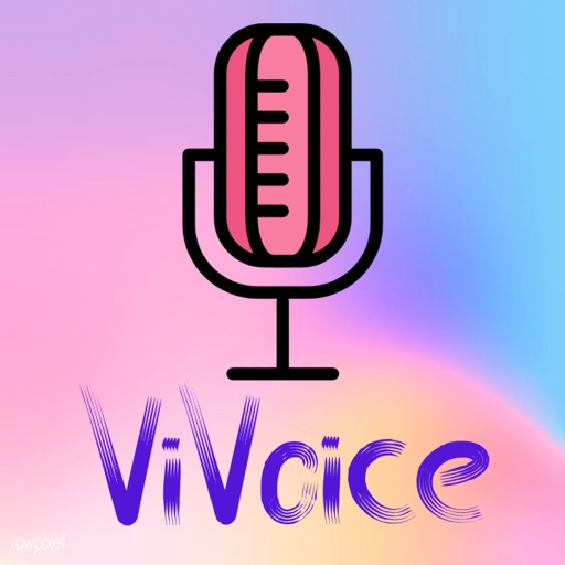 ViVoice - Voice Effects Icon