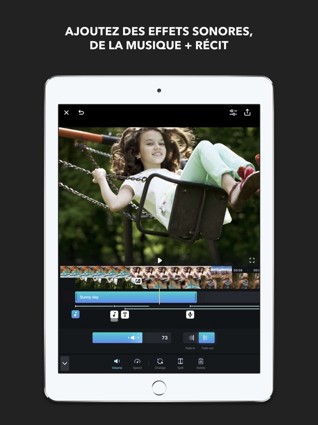 Splice Montage Video Photo Dans L App Store