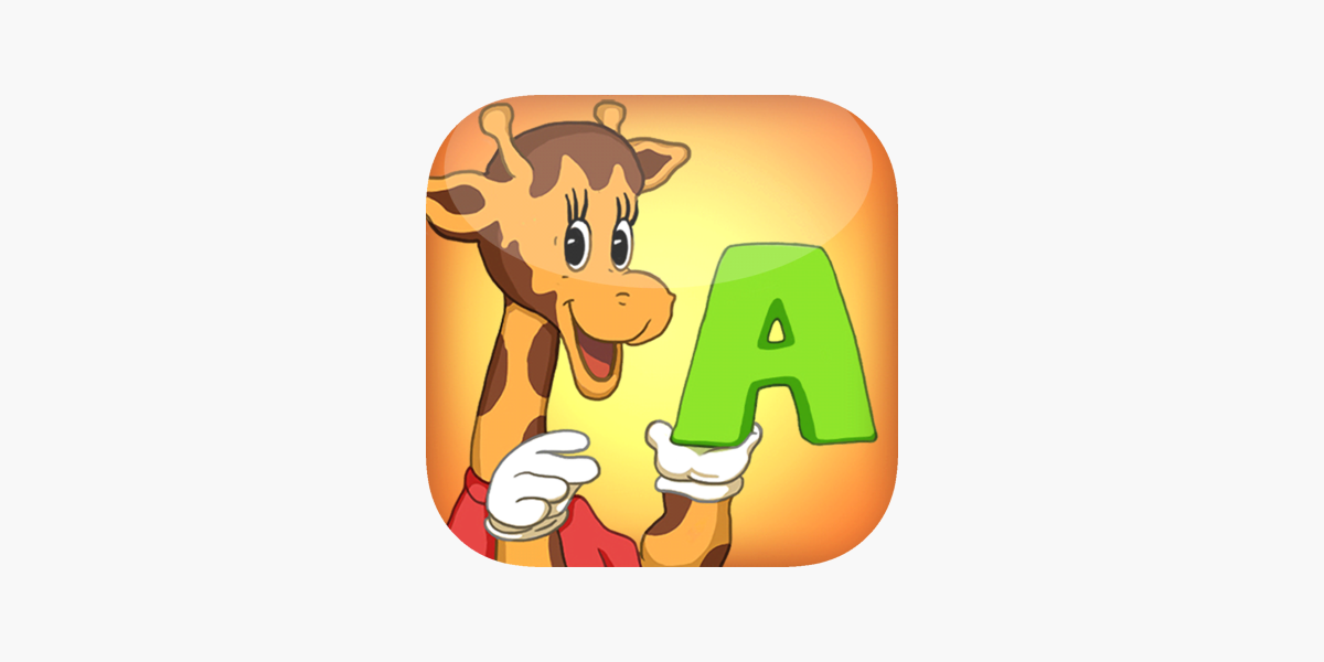 The Animal Alphabet Lite on the App Store