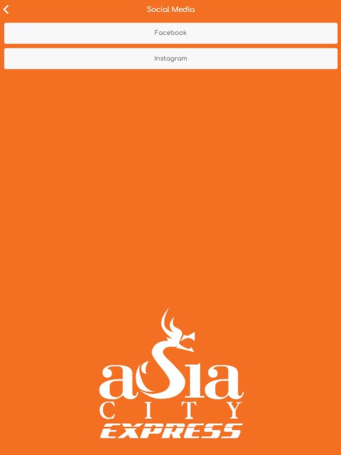 ASIA CITY EXPRESS JEFFERSON