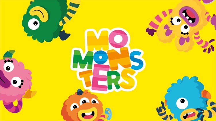 Momonsters - juego educativo by Big Bang Box