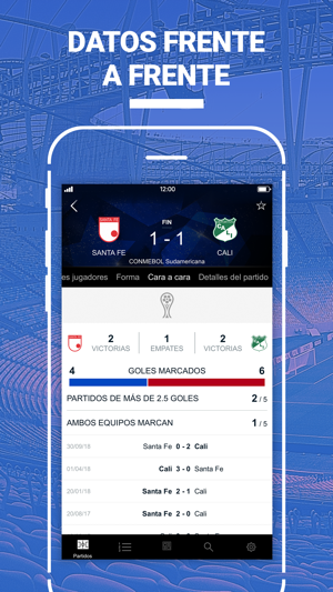 CONMEBOL Sudamericana(圖4)-速報App