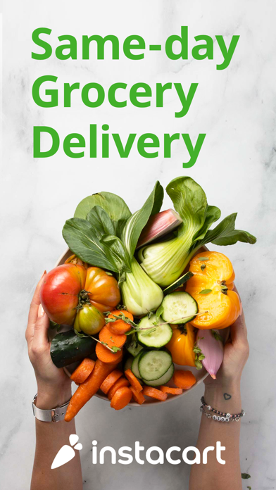 Image of Instacart - grocery deliveries