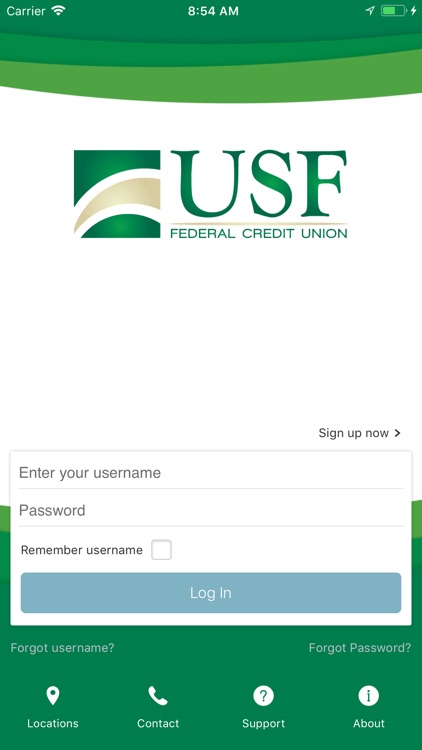 USF FCU Mobile Banking