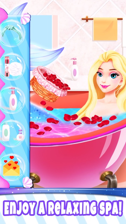 Secret Mermaid: Girl Games screenshot-3