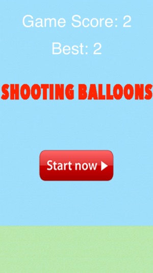 Shooting Balloons(圖3)-速報App