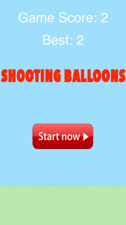 Shooting Balloons