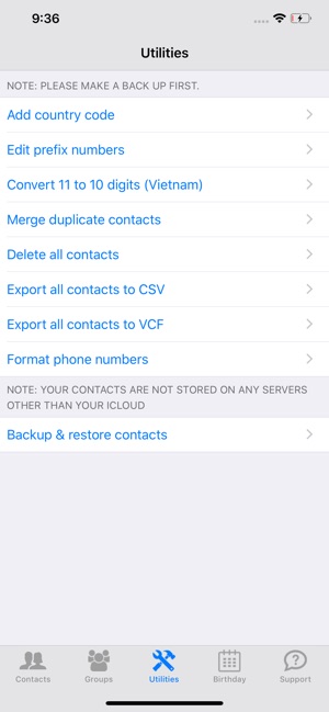 Contact Pro - Full(圖5)-速報App