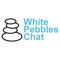 White Pebbles Chat app provides a real-time location tracking service allowing families and close friends to privately share their location information and communicate with each other