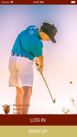 Game screenshot HJT Golf mod apk