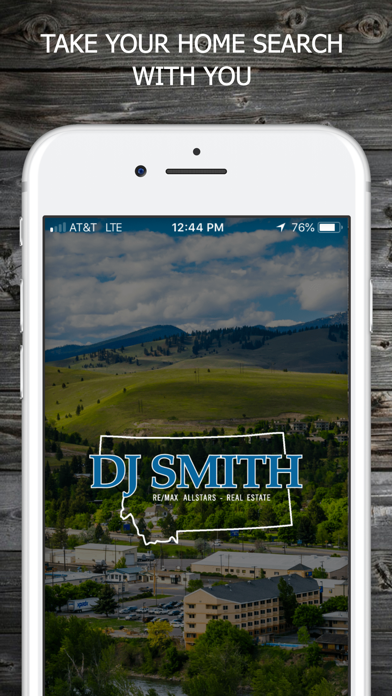 How to cancel & delete DJ Smith Real Estate Search from iphone & ipad 1