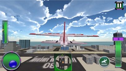 Cargo Airplane Flight Games 19 screenshot 3