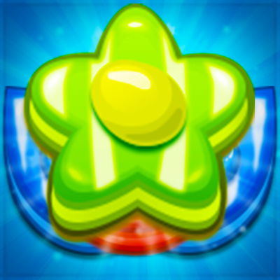 キャンディーの甘味の一致3 2019