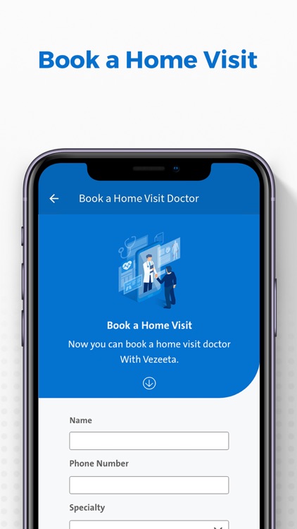 Vezeeta - Doctors & Pharmacy screenshot-4