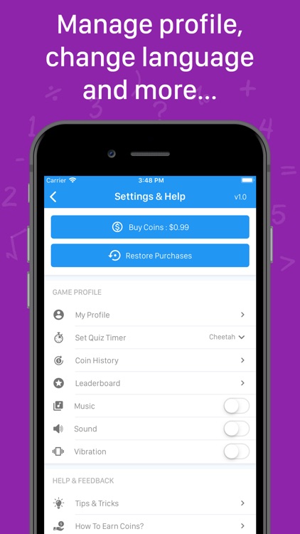 Math Master : Math Games screenshot-7