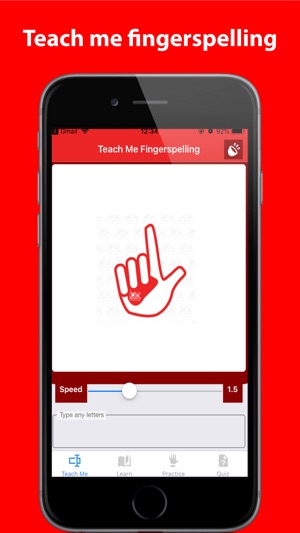 ABC Fingerspelling Pro(圖2)-速報App