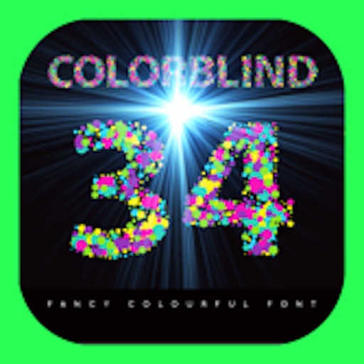 ColorBlind-Eye Exam