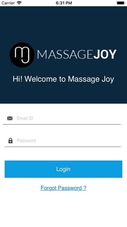 MassageJoy