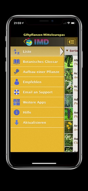 Giftpflanzen Mitteleuropas(圖3)-速報App
