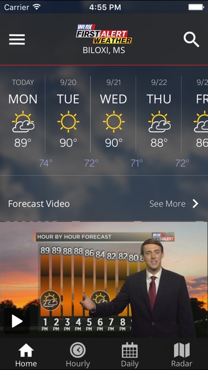 WLOX Weather