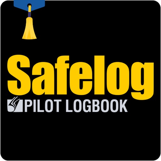 Safelog Pilot Logbook iOS App
