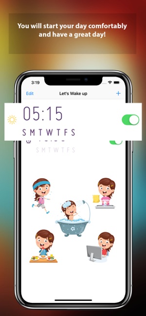 Let's Wake Up -  Alarm 2.0(圖4)-速報App