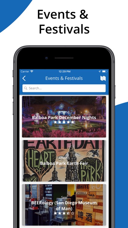 Balboa Park Official App screenshot-4