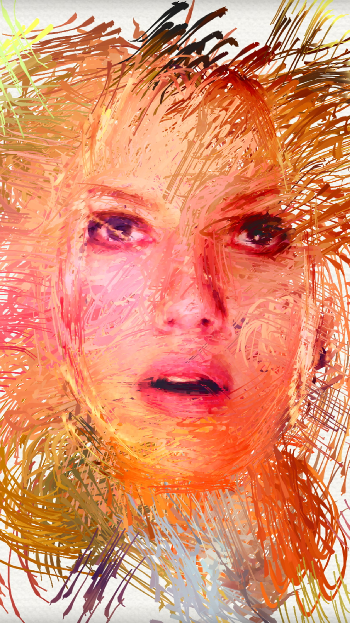 Foolproof Art Studio iPhone