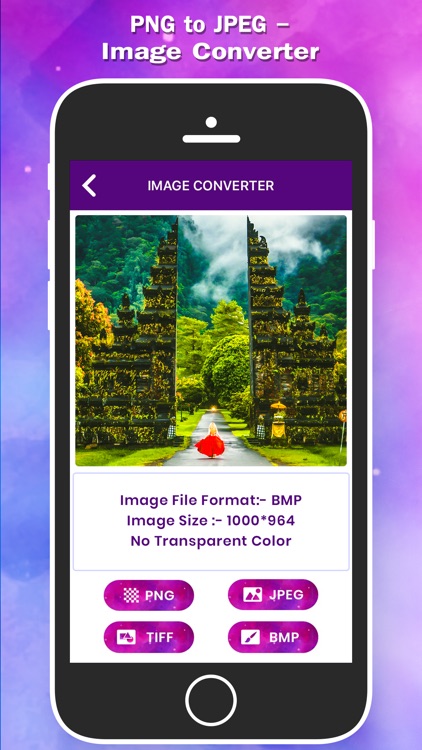Image Format Convert