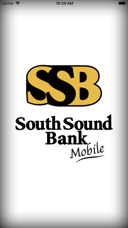 South Sound Bank Mobile