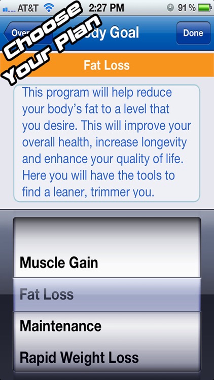 Nutritionist Plus screenshot-3