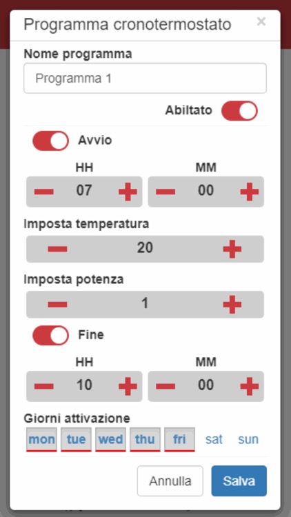 Ravelli Smart Wi-Fi