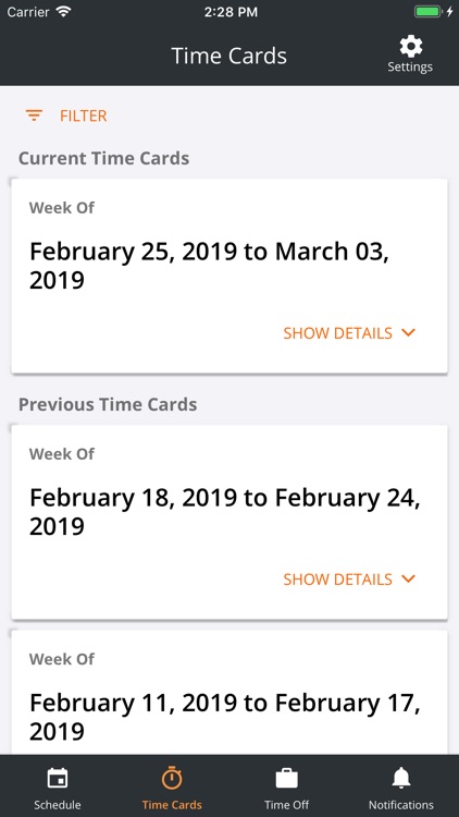 Workforce Tools