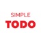 Simple Todo app with two categories