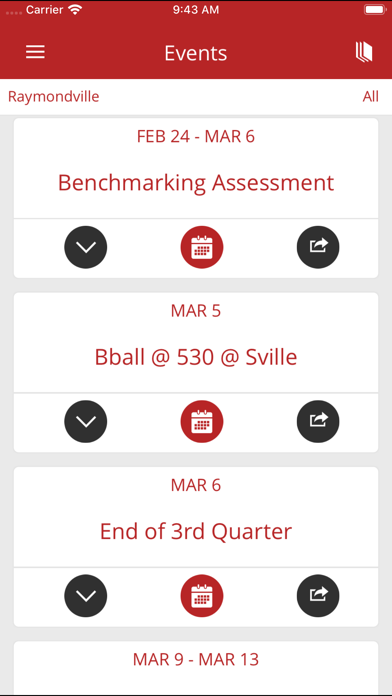 Raymondville R-VII School, MO screenshot 4