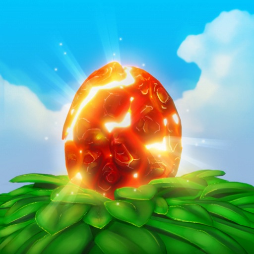 dragon city cloud dragon egg