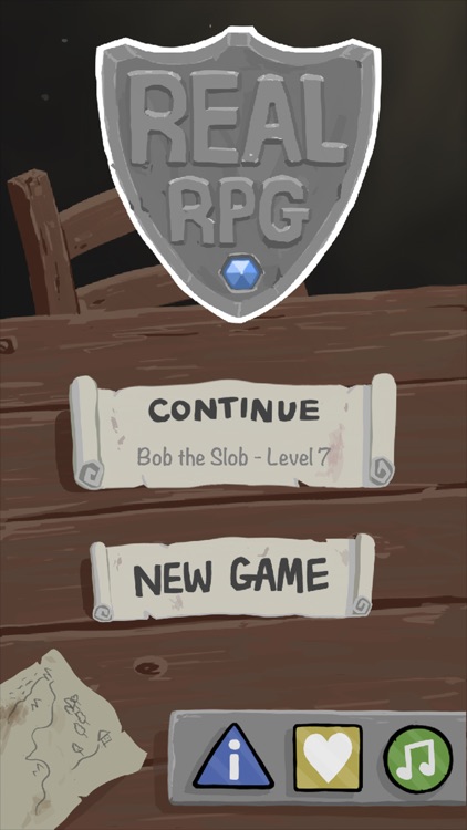 Real RPG screenshot-0