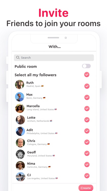 Youpendo: Meet People & Talk screenshot-4