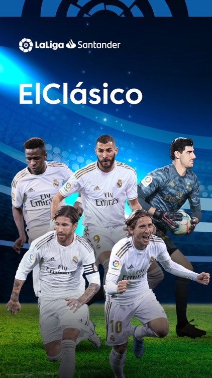 La Liga: Live Soccer Scores