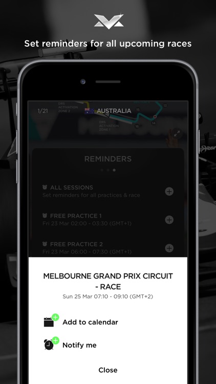Max Verstappen - Official App screenshot-3