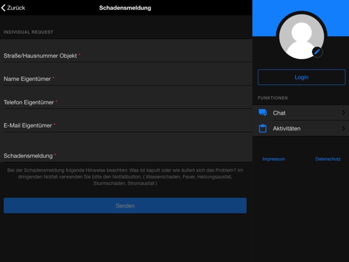 Hausverwaltung Zentral Hessen