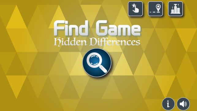 Find Game Hidden Differences