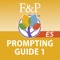 The Fountas & Pinnell Spanish Prompting Guide 1 is an easy-access tool that you can use to enhance your teaching power in guided reading lessons; intervention lessons; shared reading; independent reading; reading and writing conferences; and dictated, independent, and interactive writing