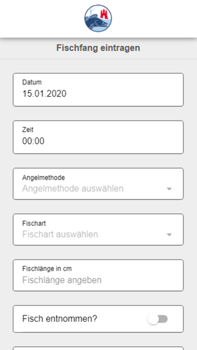 Fischbestände Hamburg screenshot 3