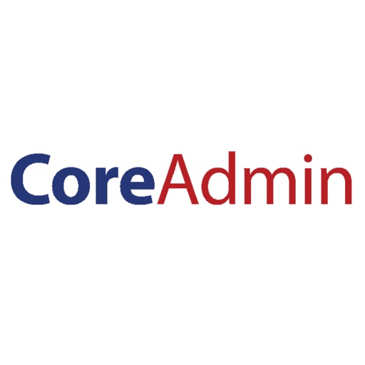 CoreAdmin Service iOS App