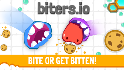 Biters.io screenshot 1