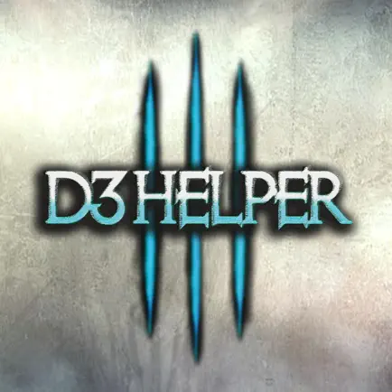 D3 Helper for Diablo III Читы